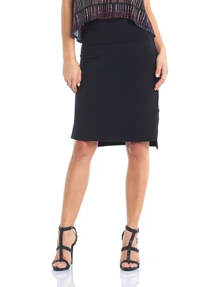Tart Collections Paulina Skirt In Black