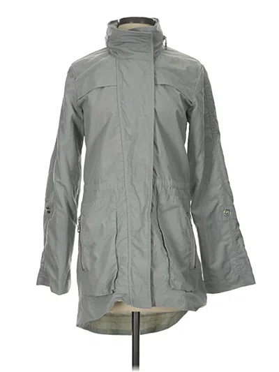 Pre-owned Tart Collections Raincoat In Gray