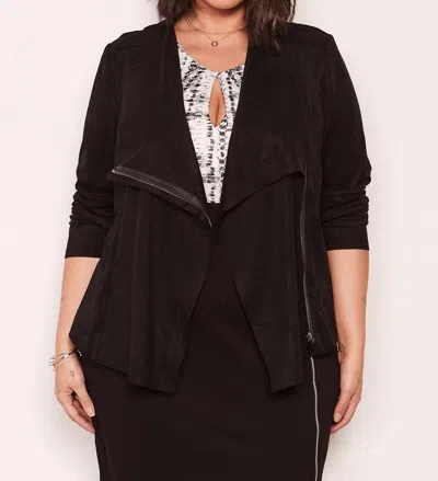 Tart Collections Sayna Jacket In Black