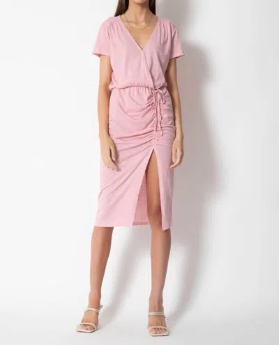 Tart Collections Sharon Dress In Pink Icing In Multi