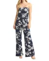 Tart Collections Val Jumpsuit In Pencil Floral In Multi