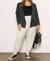 Tart Collections Veronicka Plus Jacket In Urban Chic In Multi