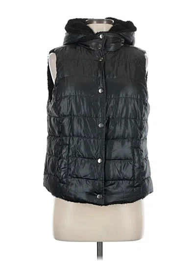 Pre-owned Tart Collections Vest In Black