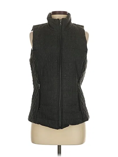 Pre-owned Tart Collections Vest In Gray