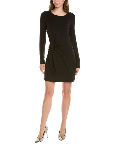 Tart Cove Mini Dress In Black