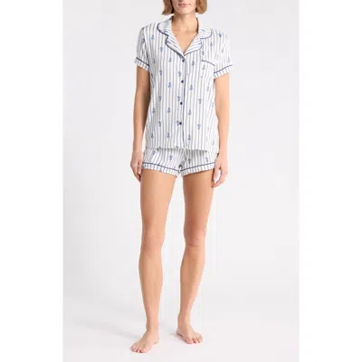 Tart Dixie Butter Soft Shorts Pajamas