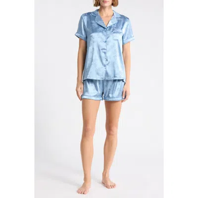 Tart Dixie Satin Shorts Pajamas