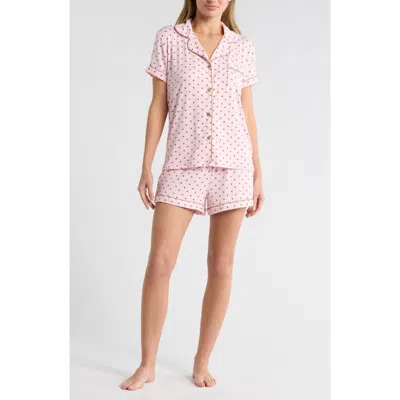 Tart Dixie Short Pajamas In Multi