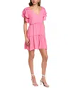 Tart Eli Mini Dress In Pink