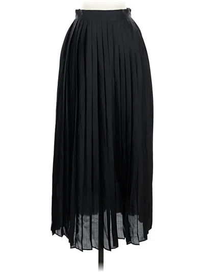 Pre-owned Tart Formal Skirt In Black