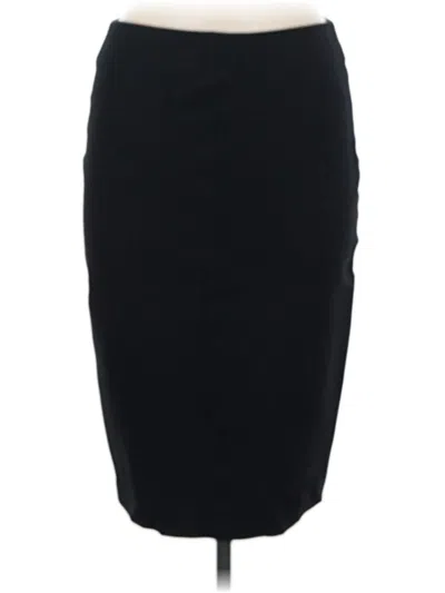 Pre-owned Tart Formal Skirt In Black