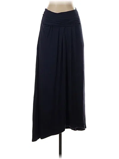 Pre-owned Tart Formal Skirt In Blue