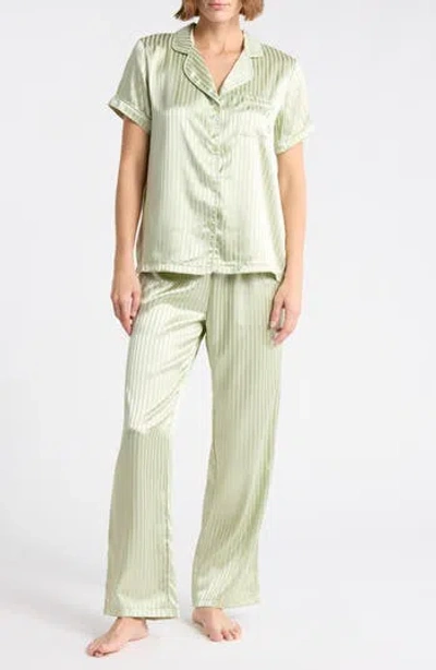 Tart Ginnie Satin Pajamas
