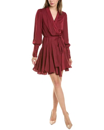 Tart Glenna Mini Dress In Red