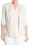 TART TART 'HILARY' OPEN FRONT BLAZER