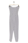 Tart Jackelyn Strapless Jumpsuit In Multi
