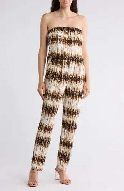 Tart Jackelyn Strapless Jumpsuit