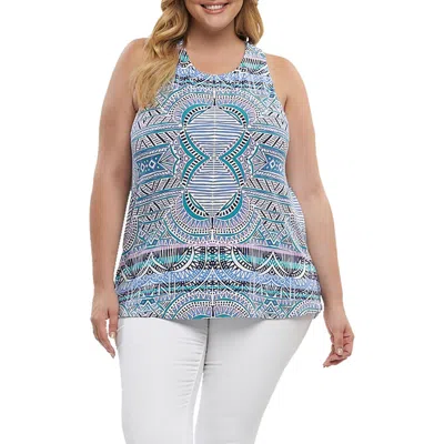 Tart Janalyn Crisscross Back Top