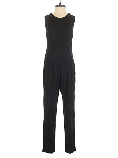 Pre-owned Tart Jumpsuit In Black