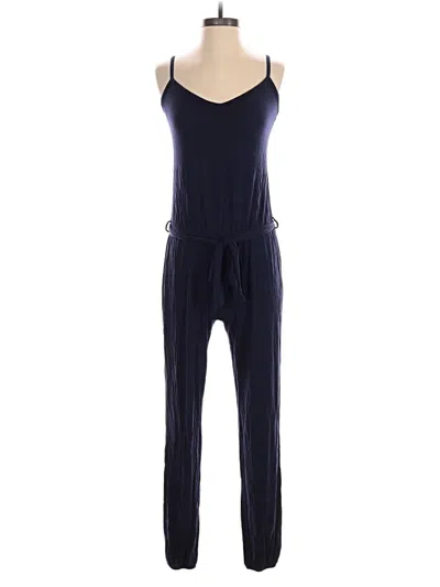 Pre-owned Tart Jumpsuit In Blue