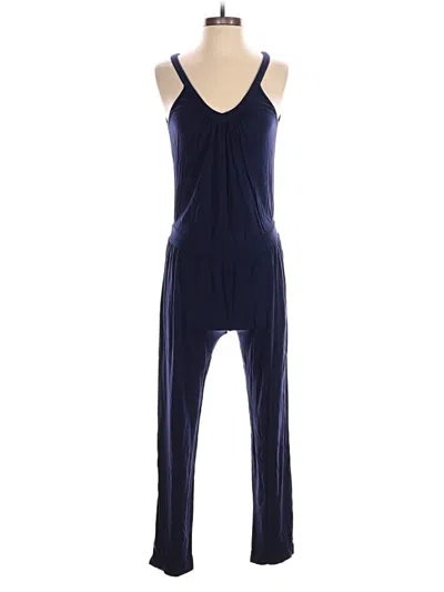 Pre-owned Tart Jumpsuit In Blue