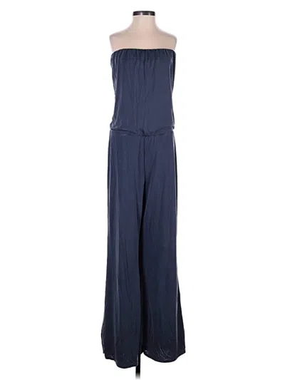 Pre-owned Tart Jumpsuit In Blue