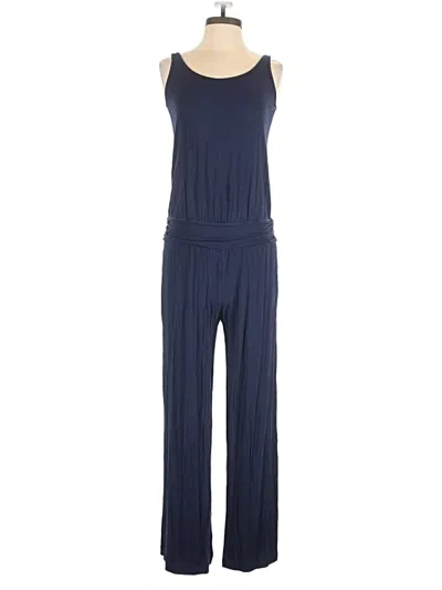 Pre-owned Tart Jumpsuit In Blue