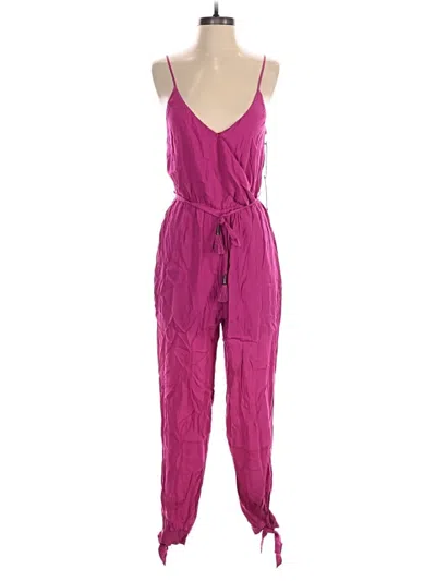 Tart Jumpsuit In Purple