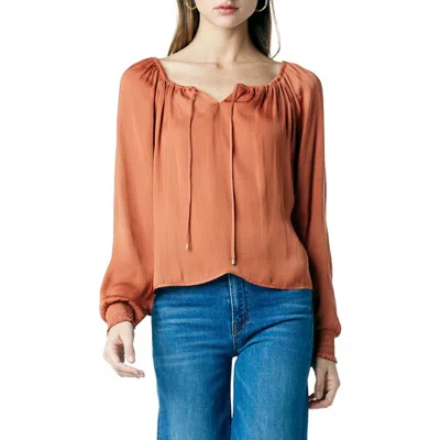 Tart Karleen Top In Baked Clay