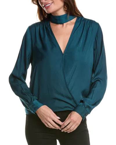 Tart Kayla Blouse In Blue