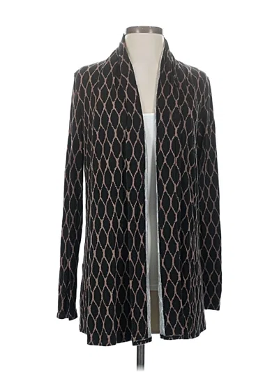 Pre-owned Tart Kimono In Black
