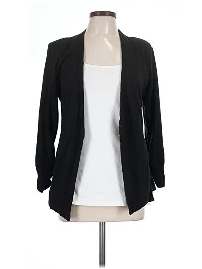 Pre-owned Tart Kimono In Black