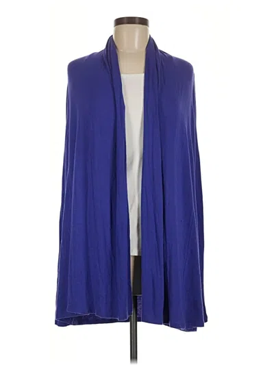 Pre-owned Tart Kimono In Blue