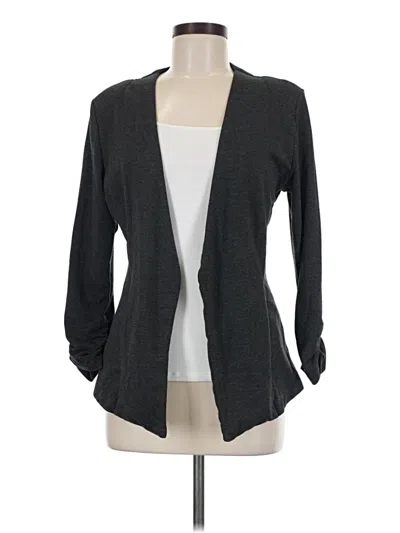 Pre-owned Tart Kimono In Gray