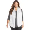 Tart 'kya' Faux Fur Vest