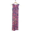 Tart Leighton Knotted Sleeveless Jumpsuit