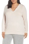 Tart Lemon  Conor Hoodie In Blush