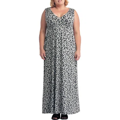 Tart Lemon  Grecia Maxi Dress