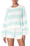 Tart Leisel Sweater In Sweater Stripe
