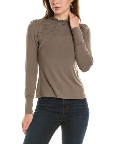 Tart Letisha Top In Green