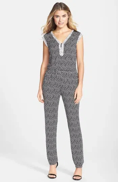 Tart 'liesa' Print Jersey Jumpsuit