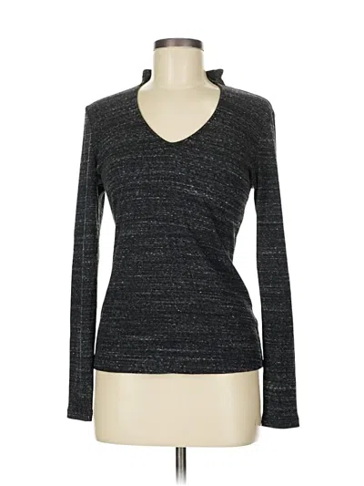 Pre-owned Tart Long Sleeve T-shirt In Gray