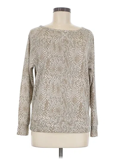 Pre-owned Tart Long Sleeve T-shirt In Silver