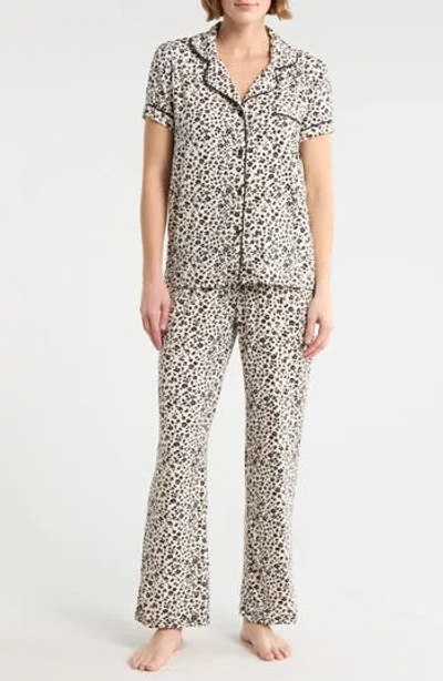 Tart Mana 3-piece Jersey Pajamas