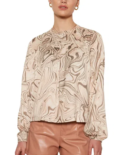 Tart Maya Top In Brown