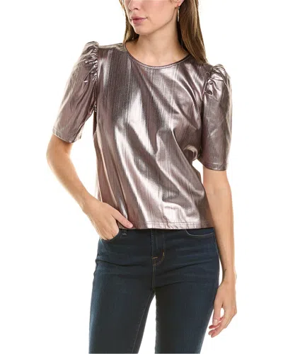 Tart Nicolette Top In Gray