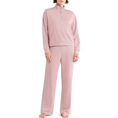 Tart Paxe Pajama Set In Pink