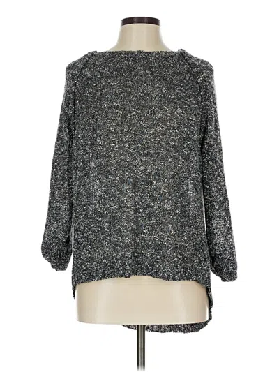 Pre-owned Tart Pullover Sweater In Gray