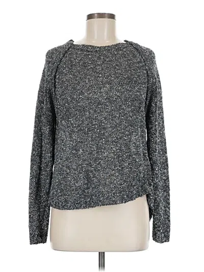 Pre-owned Tart Pullover Sweater In Gray