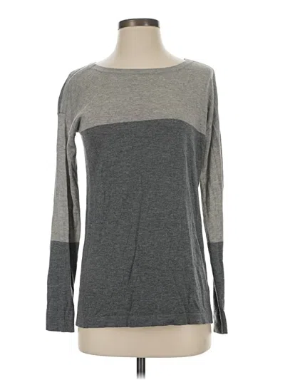 Pre-owned Tart Pullover Sweater In Gray
